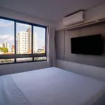 Flats Confortaveis Em Manaira Mindset - Qavi