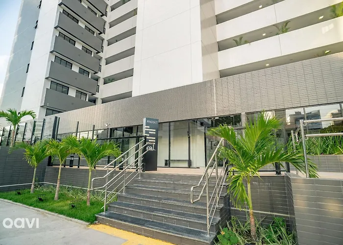 Flats Confortaveis Em Manaira Mindset - Qavi