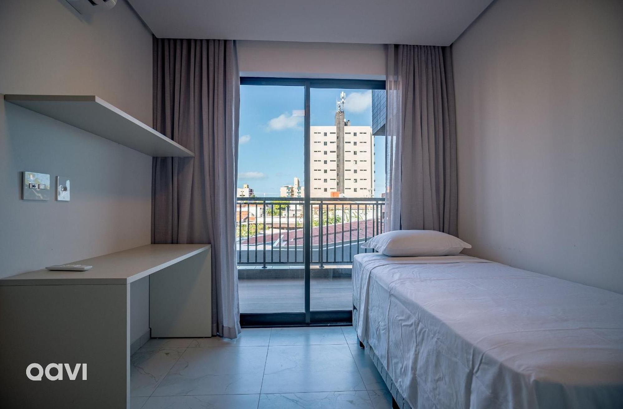 Casa de férias Flats Confortaveis Em Manaira Mindset - Qavi *