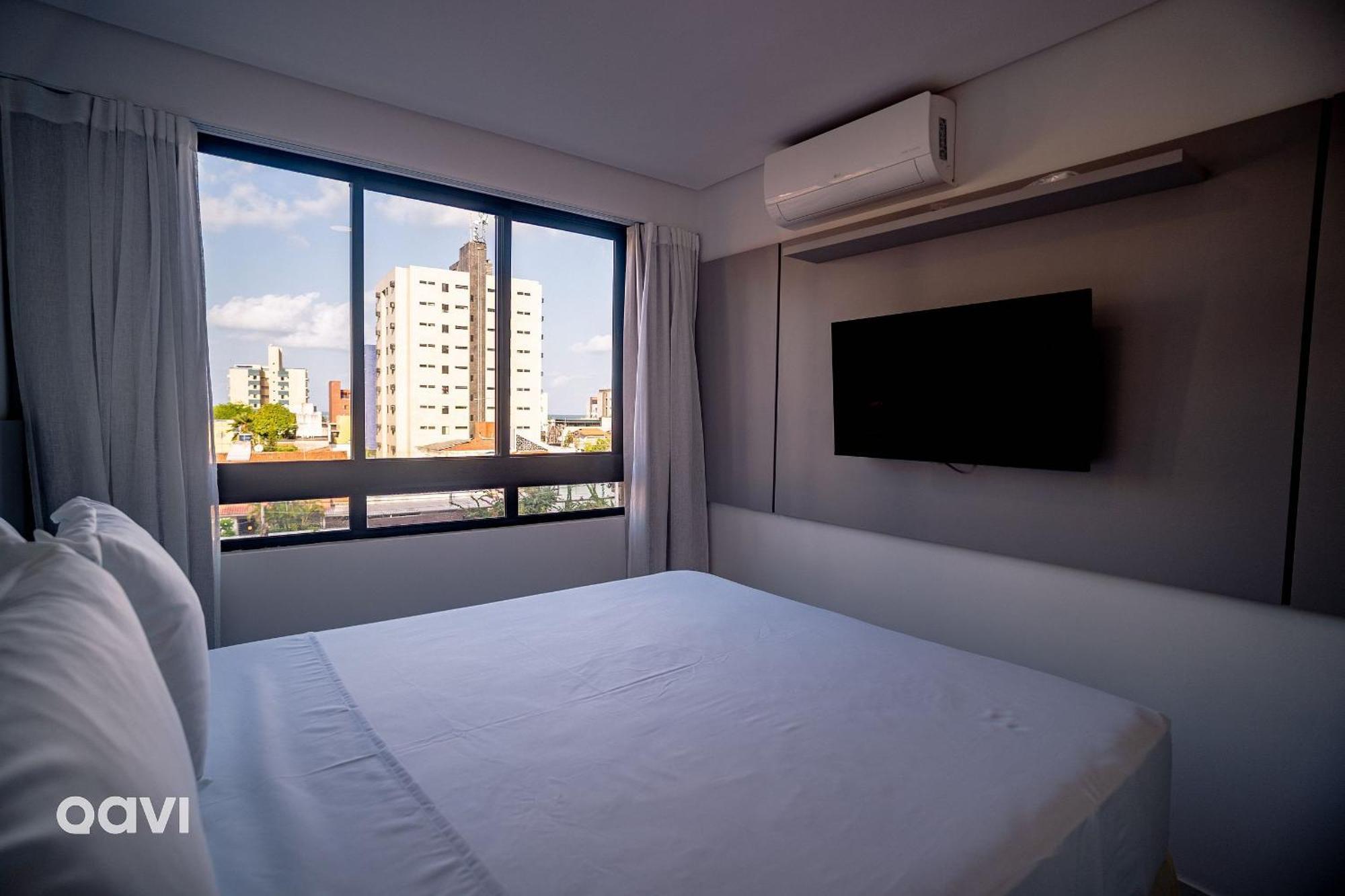 Flats Confortaveis Em Manaira Mindset - Qavi Casa de férias João Pessoa