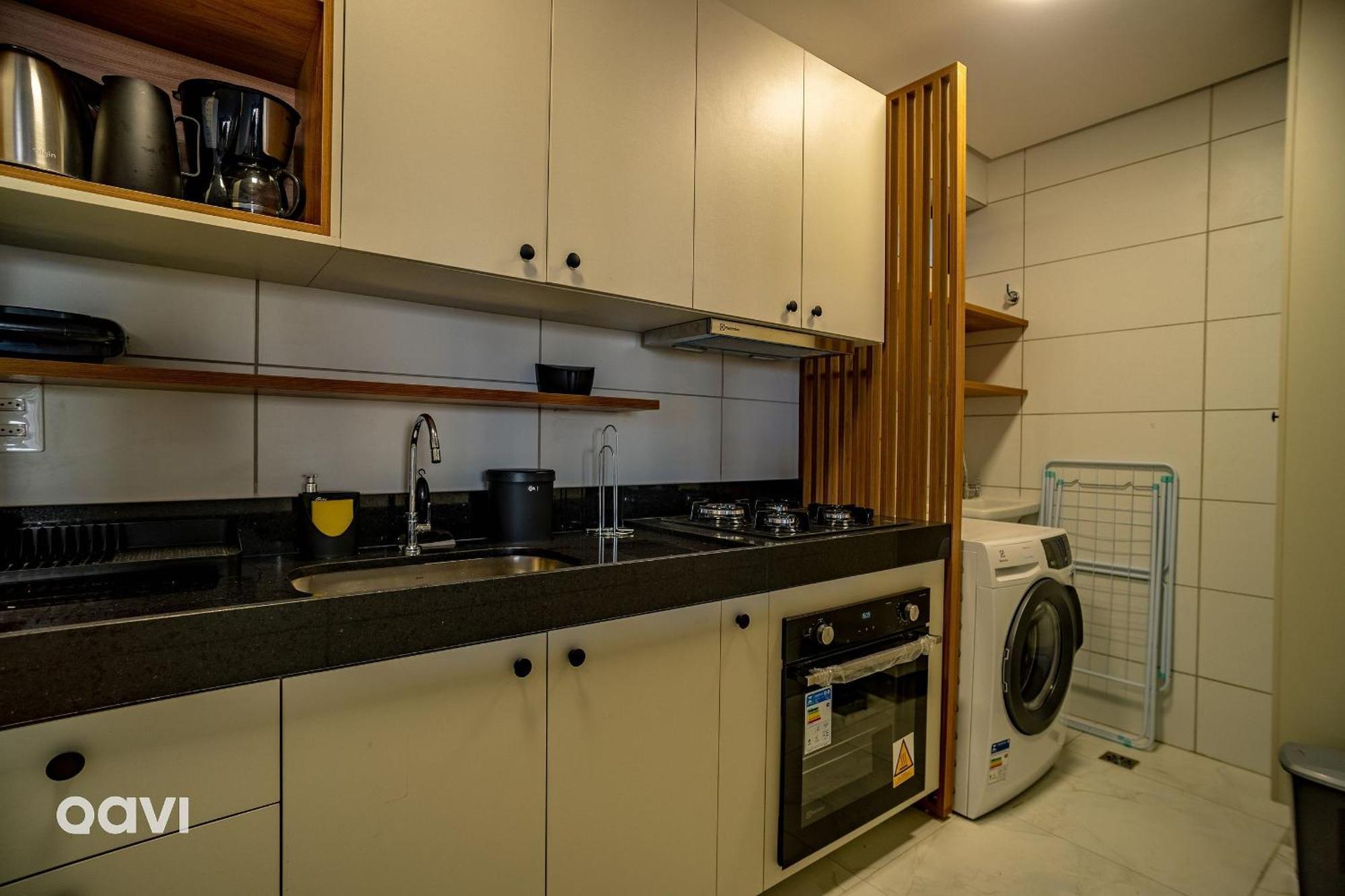 Flats Confortaveis Em Manaira Mindset - Qavi João Pessoa