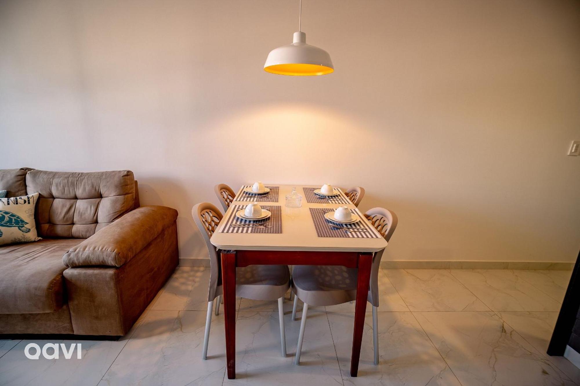 Flats Confortaveis Em Manaira Mindset - Qavi Casa de férias João Pessoa
