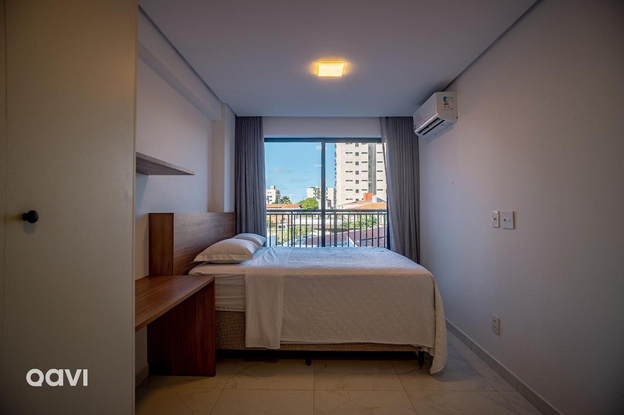 Casa de férias Flats Confortaveis Em Manaira Mindset - Qavi João Pessoa