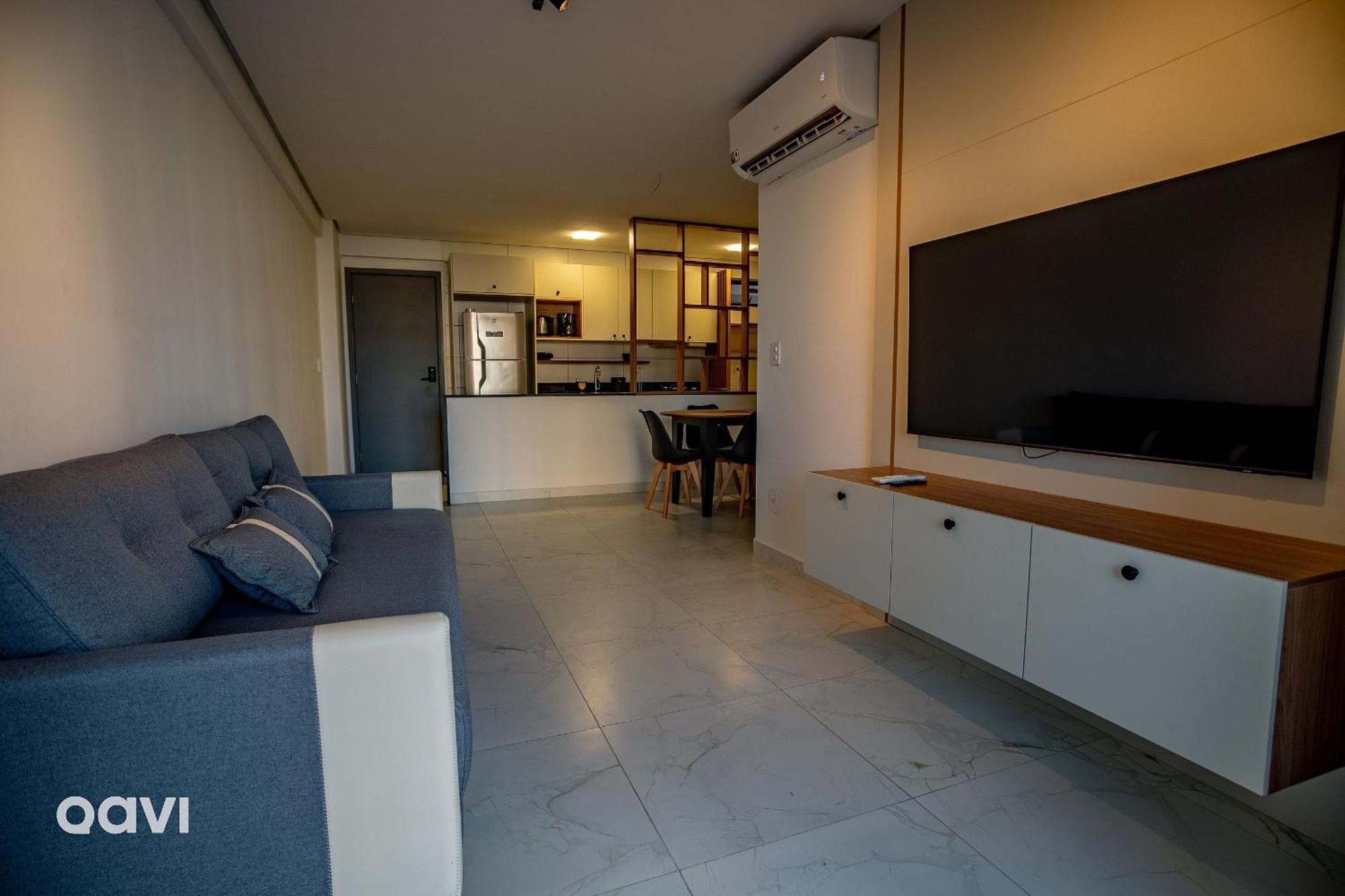 Flats Confortaveis Em Manaira Mindset - Qavi *