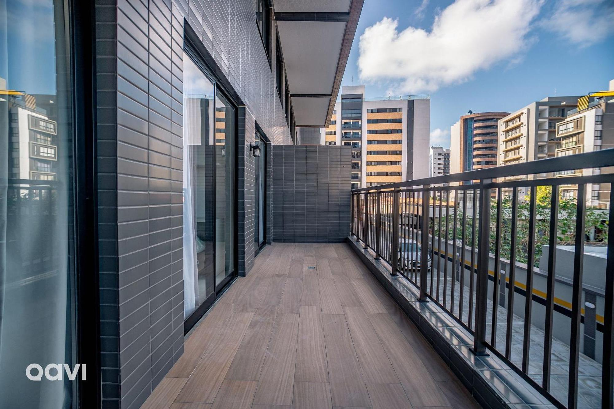 Flats Confortaveis Em Manaira Mindset - Qavi João Pessoa