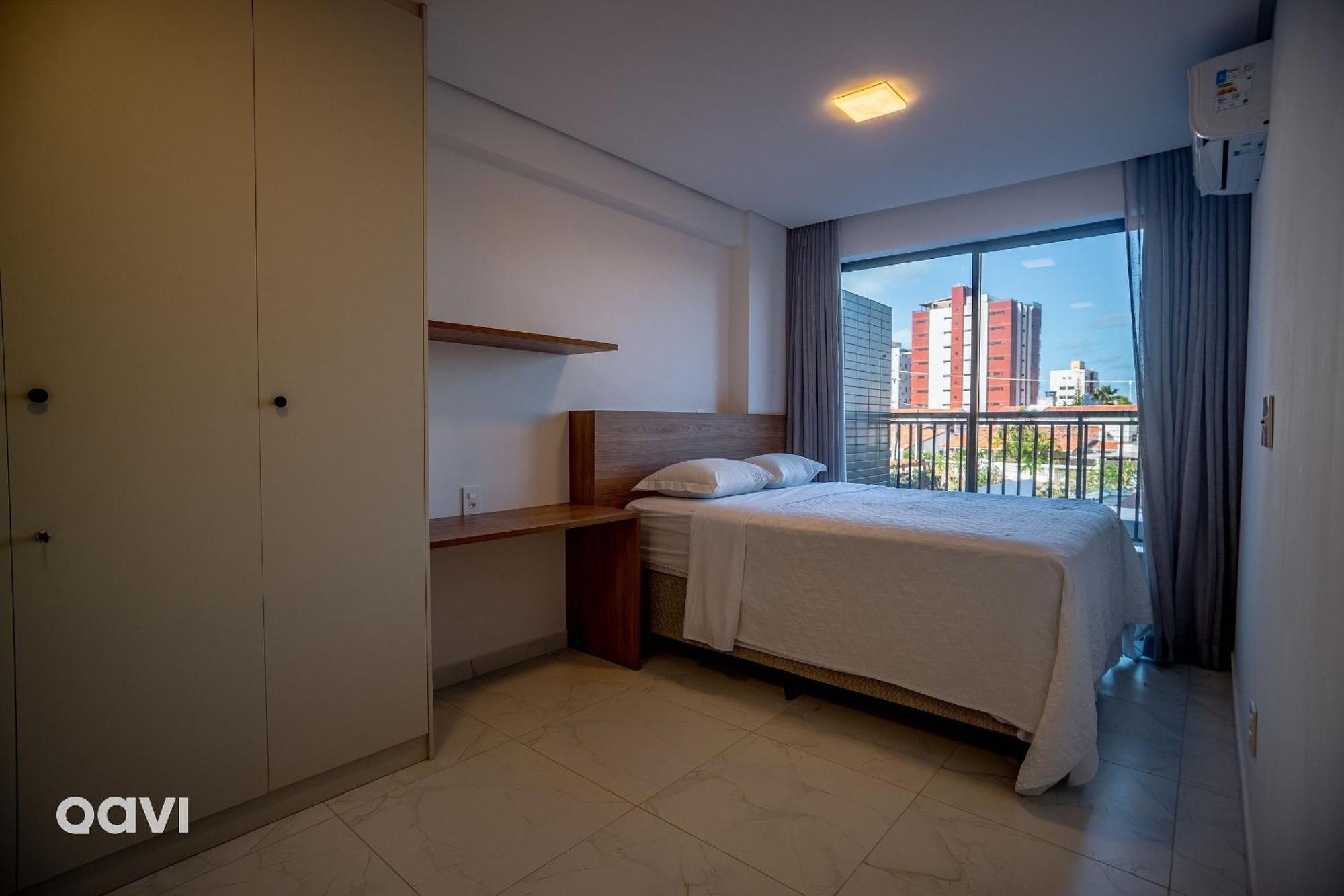 Flats Confortaveis Em Manaira Mindset - Qavi