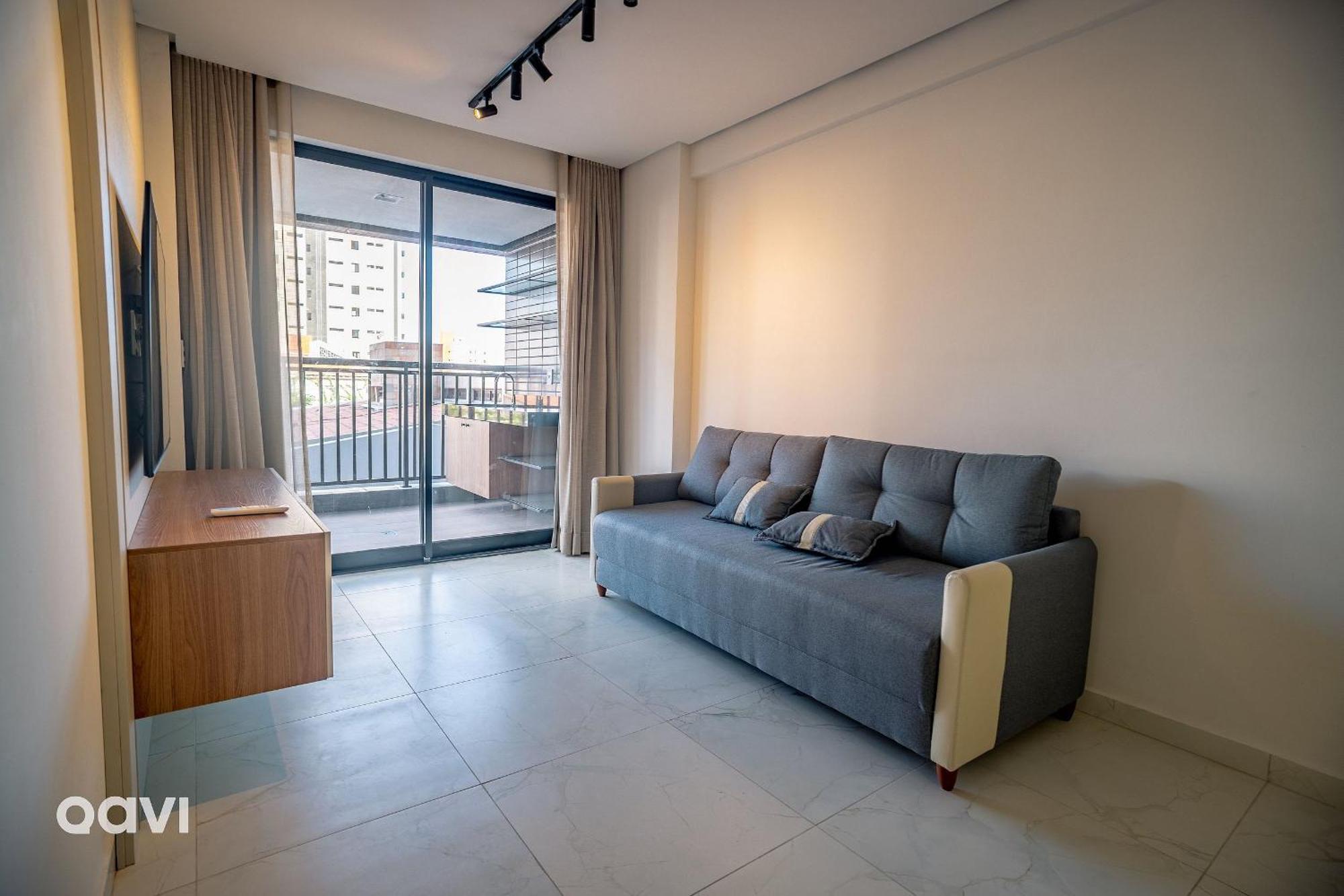 Flats Confortaveis Em Manaira Mindset - Qavi *