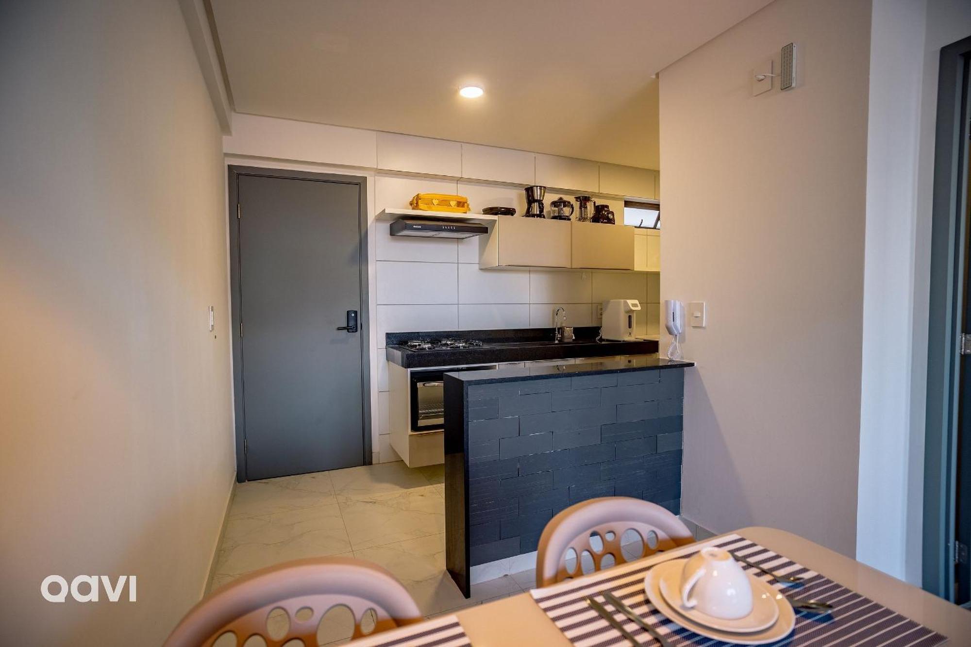 Flats Confortaveis Em Manaira Mindset - Qavi Casa de férias