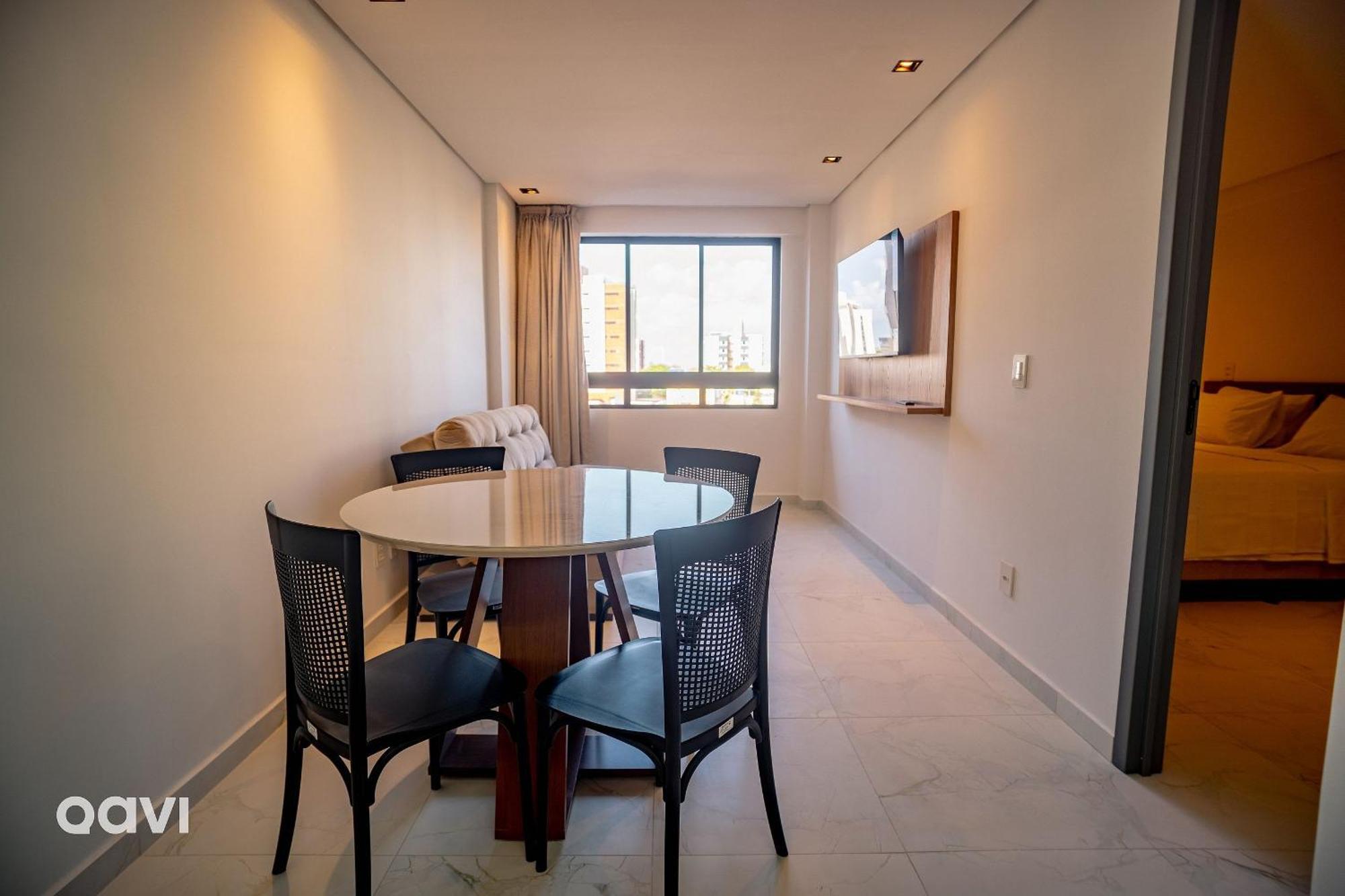 Casa de férias Flats Confortaveis Em Manaira Mindset - Qavi