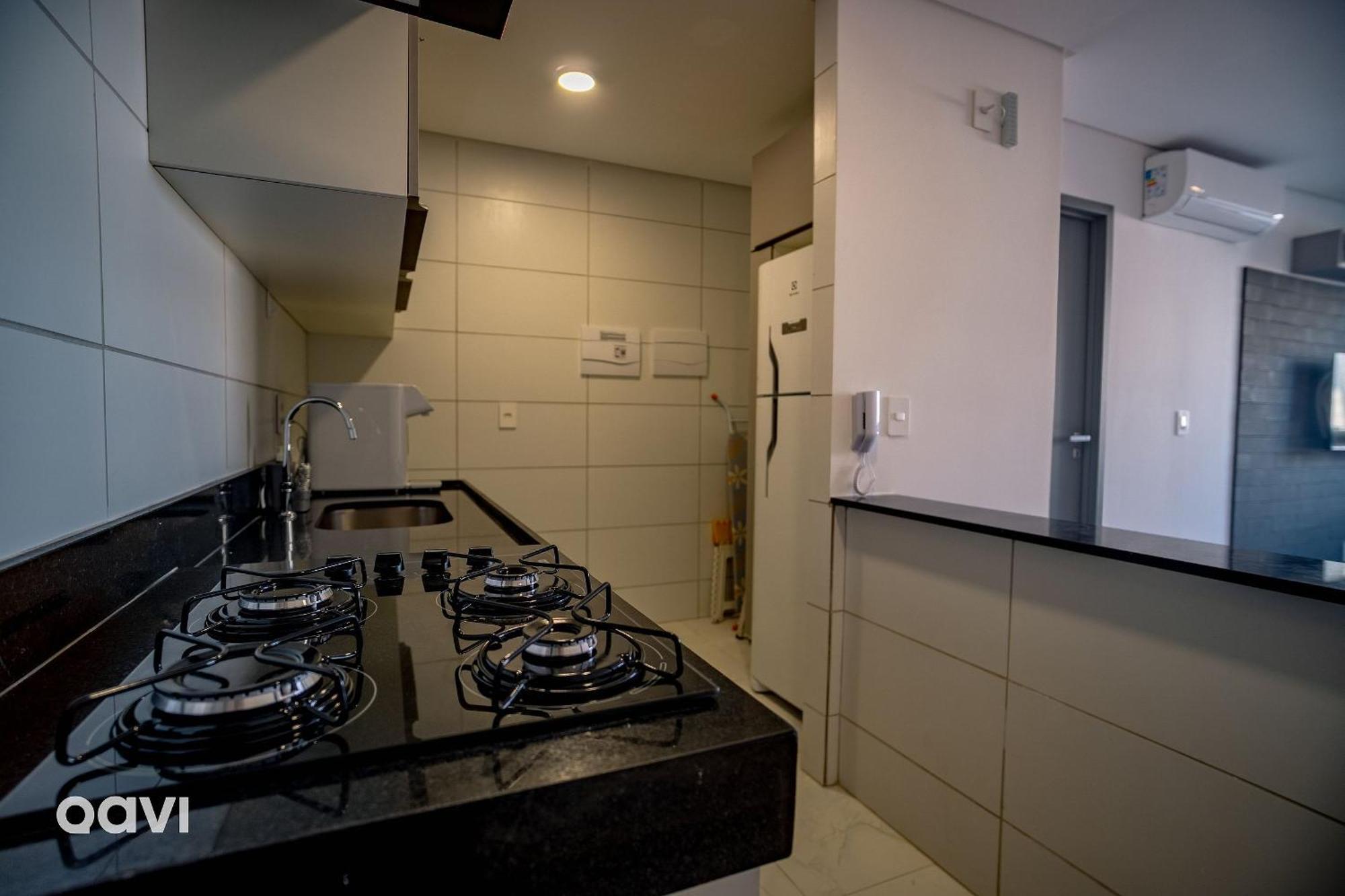Flats Confortaveis Em Manaira Mindset - Qavi Casa de férias João Pessoa
