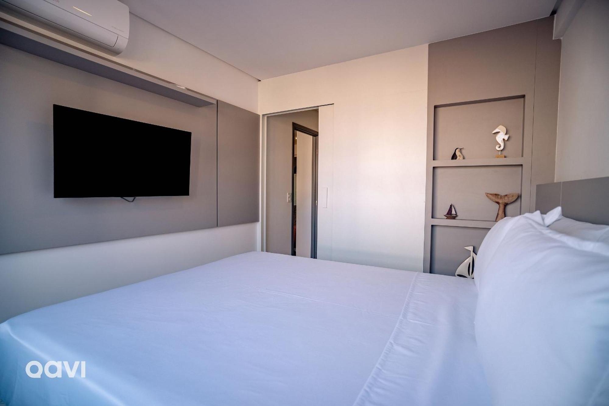 Flats Confortaveis Em Manaira Mindset - Qavi Casa de férias