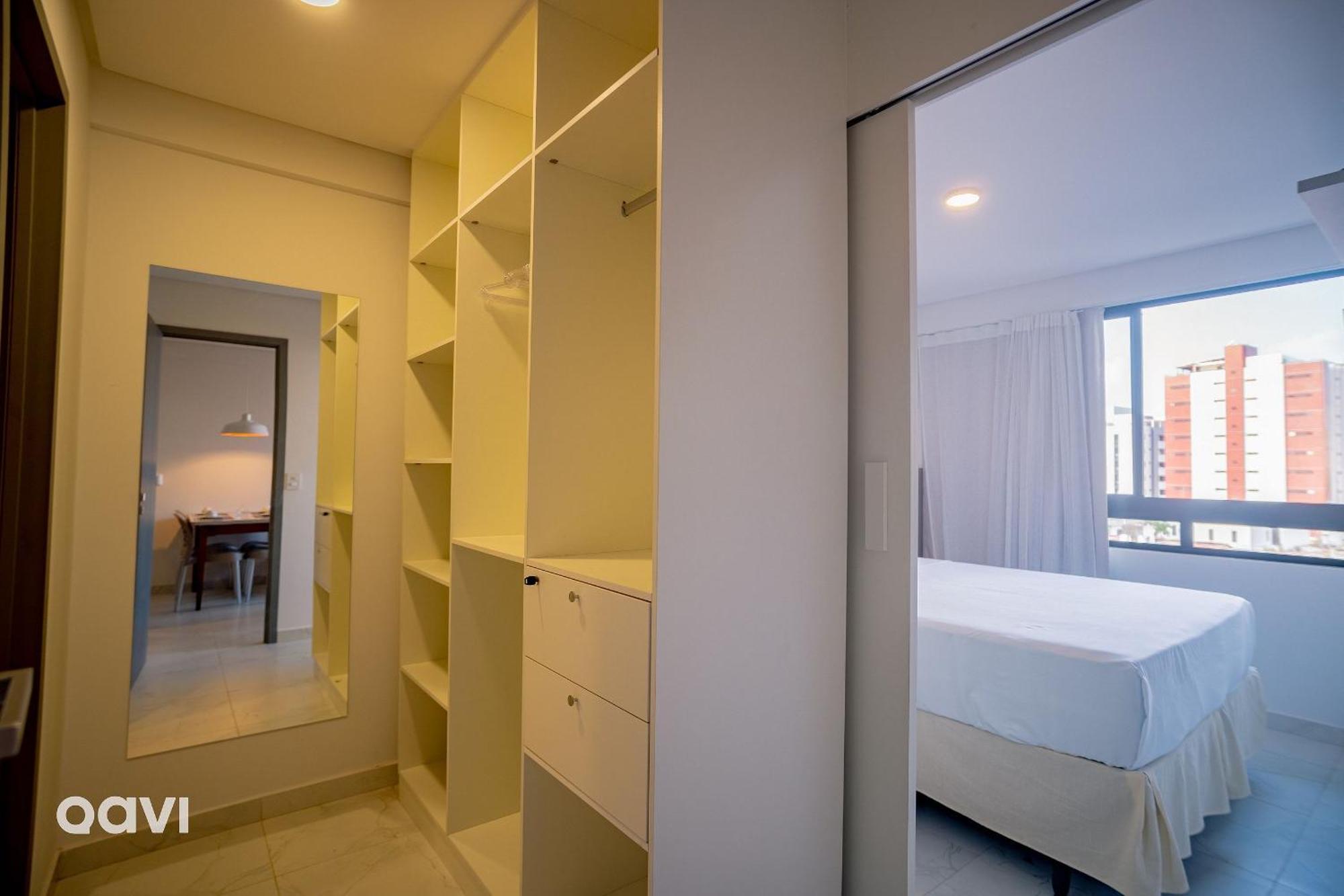 Casa de férias Flats Confortaveis Em Manaira Mindset - Qavi
