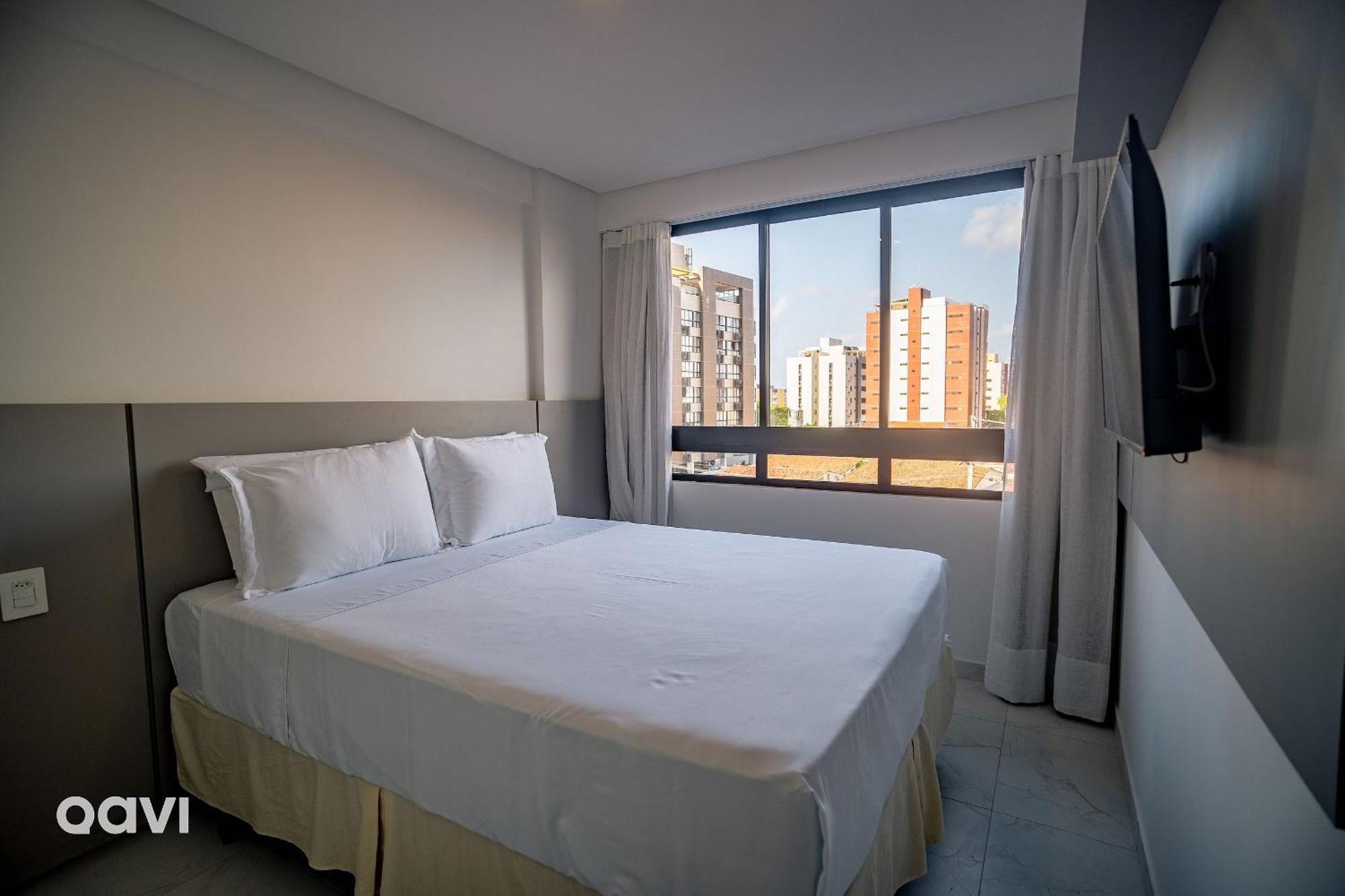 Casa de férias Flats Confortaveis Em Manaira Mindset - Qavi *