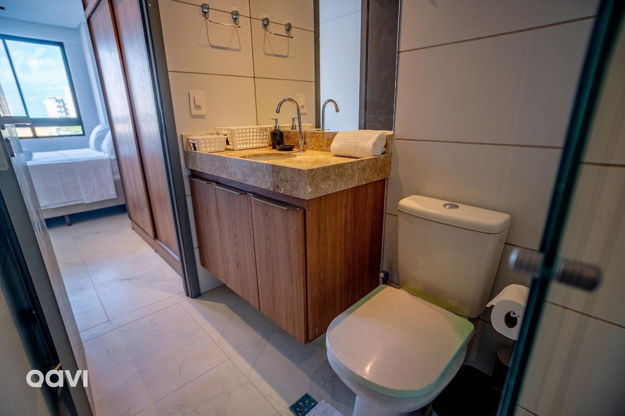 Flats Confortaveis Em Manaira Mindset - Qavi Casa de férias