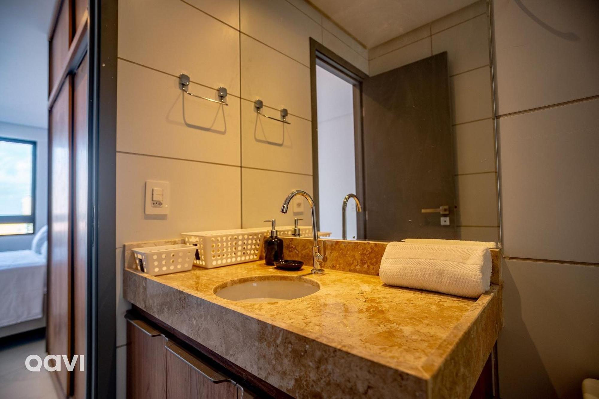 Casa de férias Flats Confortaveis Em Manaira Mindset - Qavi