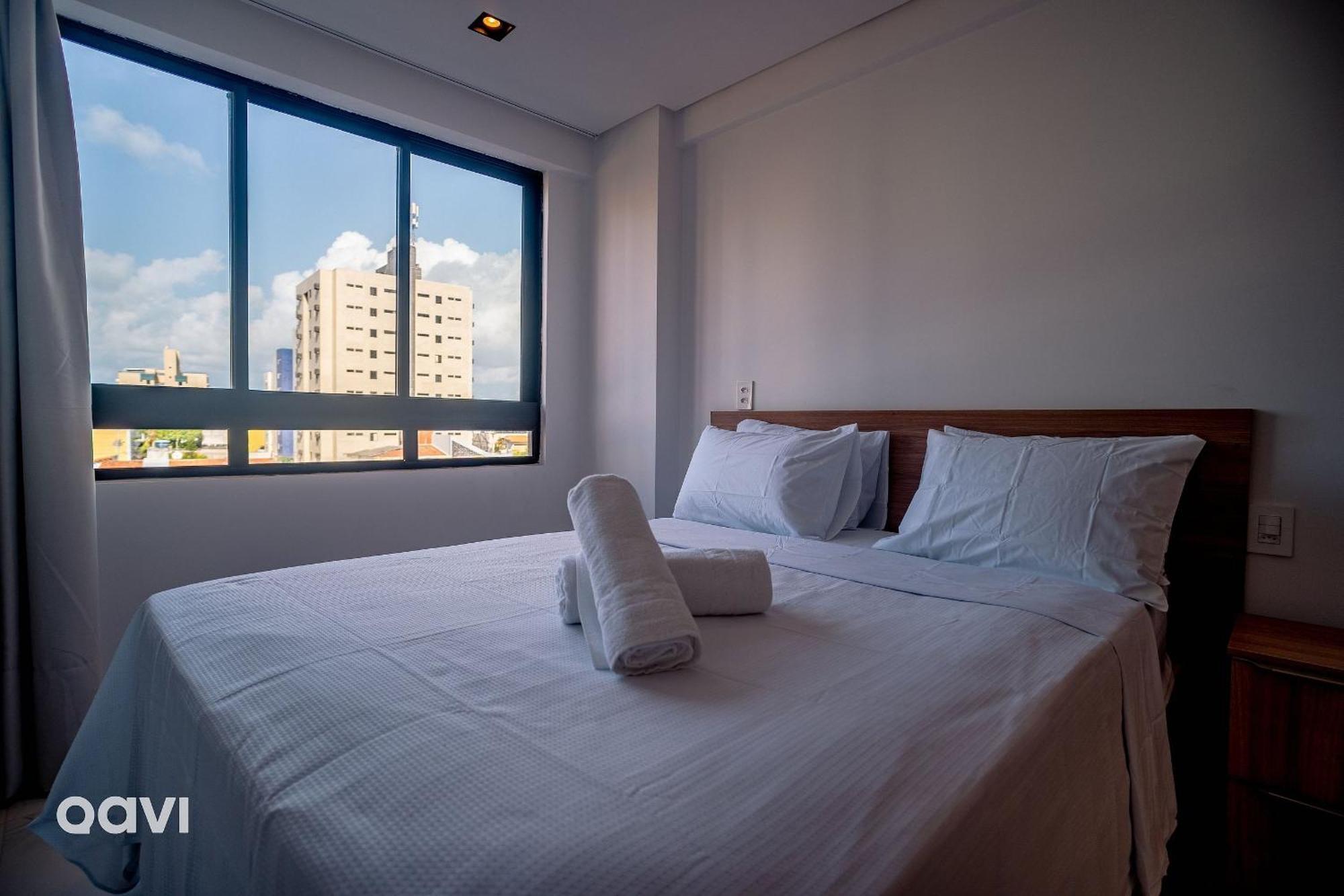 Casa de férias Flats Confortaveis Em Manaira Mindset - Qavi *