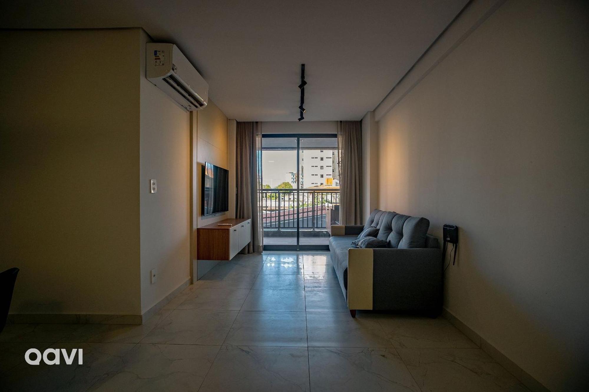 Flats Confortaveis Em Manaira Mindset - Qavi Casa de férias João Pessoa